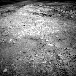 Nasa's Mars rover Curiosity acquired this image using its Left Navigation Camera on Sol 1942, at drive 2526, site number 67