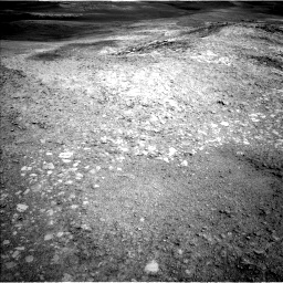 Nasa's Mars rover Curiosity acquired this image using its Left Navigation Camera on Sol 1942, at drive 2532, site number 67