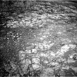 Nasa's Mars rover Curiosity acquired this image using its Left Navigation Camera on Sol 1942, at drive 2568, site number 67
