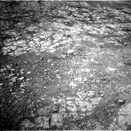 Nasa's Mars rover Curiosity acquired this image using its Left Navigation Camera on Sol 1942, at drive 2574, site number 67
