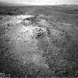 Nasa's Mars rover Curiosity acquired this image using its Left Navigation Camera on Sol 1942, at drive 2676, site number 67