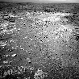 Nasa's Mars rover Curiosity acquired this image using its Left Navigation Camera on Sol 1942, at drive 2682, site number 67