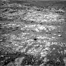 Nasa's Mars rover Curiosity acquired this image using its Left Navigation Camera on Sol 1942, at drive 2706, site number 67