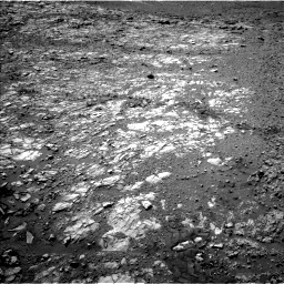 Nasa's Mars rover Curiosity acquired this image using its Left Navigation Camera on Sol 1942, at drive 2724, site number 67