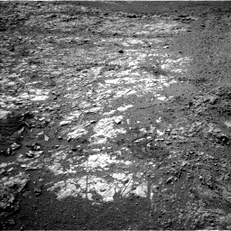 Nasa's Mars rover Curiosity acquired this image using its Left Navigation Camera on Sol 1942, at drive 2730, site number 67