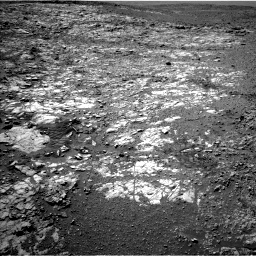 Nasa's Mars rover Curiosity acquired this image using its Left Navigation Camera on Sol 1942, at drive 2754, site number 67