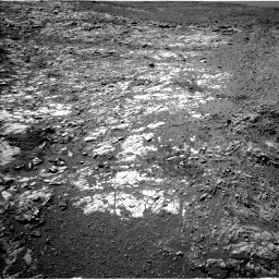 Nasa's Mars rover Curiosity acquired this image using its Left Navigation Camera on Sol 1942, at drive 2760, site number 67