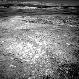 Nasa's Mars rover Curiosity acquired this image using its Right Navigation Camera on Sol 1942, at drive 2496, site number 67