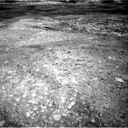Nasa's Mars rover Curiosity acquired this image using its Right Navigation Camera on Sol 1942, at drive 2502, site number 67