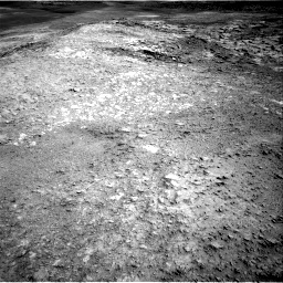 Nasa's Mars rover Curiosity acquired this image using its Right Navigation Camera on Sol 1942, at drive 2520, site number 67