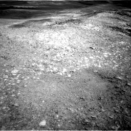 Nasa's Mars rover Curiosity acquired this image using its Right Navigation Camera on Sol 1942, at drive 2532, site number 67