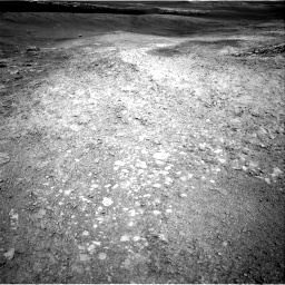 Nasa's Mars rover Curiosity acquired this image using its Right Navigation Camera on Sol 1942, at drive 2538, site number 67
