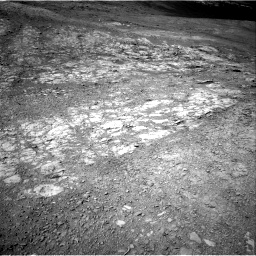 Nasa's Mars rover Curiosity acquired this image using its Right Navigation Camera on Sol 1942, at drive 2550, site number 67
