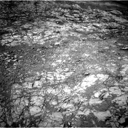 Nasa's Mars rover Curiosity acquired this image using its Right Navigation Camera on Sol 1942, at drive 2568, site number 67