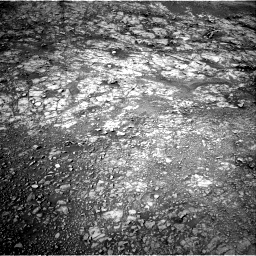 Nasa's Mars rover Curiosity acquired this image using its Right Navigation Camera on Sol 1942, at drive 2580, site number 67