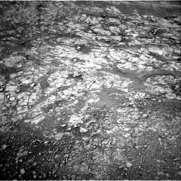 Nasa's Mars rover Curiosity acquired this image using its Right Navigation Camera on Sol 1942, at drive 2586, site number 67
