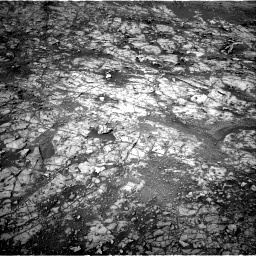 Nasa's Mars rover Curiosity acquired this image using its Right Navigation Camera on Sol 1942, at drive 2592, site number 67