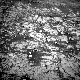 Nasa's Mars rover Curiosity acquired this image using its Right Navigation Camera on Sol 1942, at drive 2610, site number 67