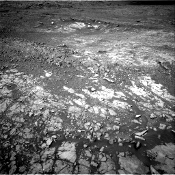 Nasa's Mars rover Curiosity acquired this image using its Right Navigation Camera on Sol 1942, at drive 2634, site number 67