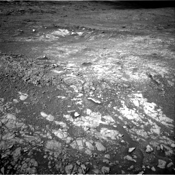 Nasa's Mars rover Curiosity acquired this image using its Right Navigation Camera on Sol 1942, at drive 2640, site number 67