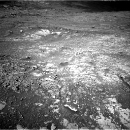 Nasa's Mars rover Curiosity acquired this image using its Right Navigation Camera on Sol 1942, at drive 2646, site number 67