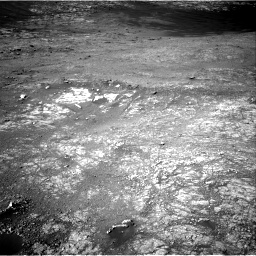 Nasa's Mars rover Curiosity acquired this image using its Right Navigation Camera on Sol 1942, at drive 2658, site number 67