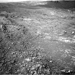 Nasa's Mars rover Curiosity acquired this image using its Right Navigation Camera on Sol 1942, at drive 2670, site number 67