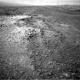 Nasa's Mars rover Curiosity acquired this image using its Right Navigation Camera on Sol 1942, at drive 2676, site number 67