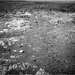 Nasa's Mars rover Curiosity acquired this image using its Right Navigation Camera on Sol 1942, at drive 2688, site number 67