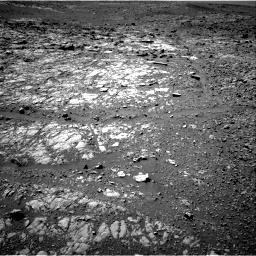 Nasa's Mars rover Curiosity acquired this image using its Right Navigation Camera on Sol 1942, at drive 2694, site number 67