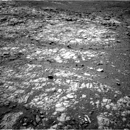 Nasa's Mars rover Curiosity acquired this image using its Right Navigation Camera on Sol 1942, at drive 2706, site number 67