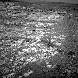 Nasa's Mars rover Curiosity acquired this image using its Right Navigation Camera on Sol 1942, at drive 2718, site number 67