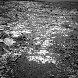 Nasa's Mars rover Curiosity acquired this image using its Right Navigation Camera on Sol 1942, at drive 2742, site number 67