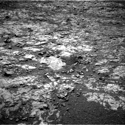 Nasa's Mars rover Curiosity acquired this image using its Right Navigation Camera on Sol 1942, at drive 2748, site number 67