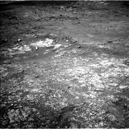 Nasa's Mars rover Curiosity acquired this image using its Left Navigation Camera on Sol 1944, at drive 2764, site number 67