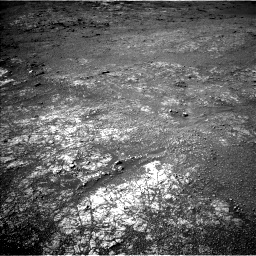 Nasa's Mars rover Curiosity acquired this image using its Left Navigation Camera on Sol 1944, at drive 2782, site number 67