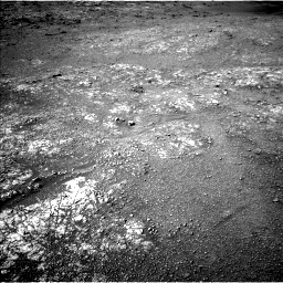 Nasa's Mars rover Curiosity acquired this image using its Left Navigation Camera on Sol 1944, at drive 2788, site number 67