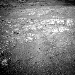 Nasa's Mars rover Curiosity acquired this image using its Left Navigation Camera on Sol 1944, at drive 2794, site number 67