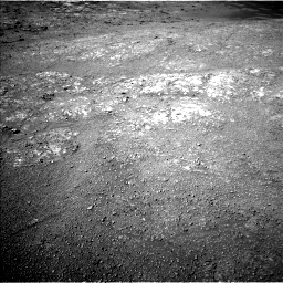 Nasa's Mars rover Curiosity acquired this image using its Left Navigation Camera on Sol 1944, at drive 2800, site number 67