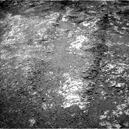 Nasa's Mars rover Curiosity acquired this image using its Left Navigation Camera on Sol 1944, at drive 2830, site number 67