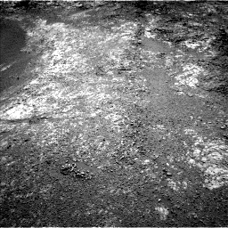 Nasa's Mars rover Curiosity acquired this image using its Left Navigation Camera on Sol 1944, at drive 2836, site number 67