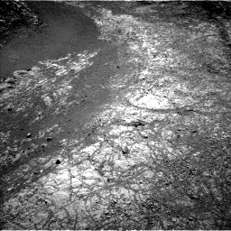 Nasa's Mars rover Curiosity acquired this image using its Left Navigation Camera on Sol 1944, at drive 2848, site number 67