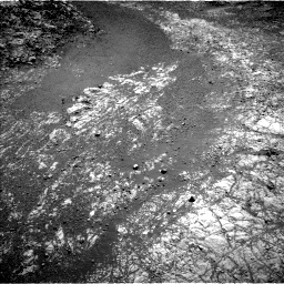 Nasa's Mars rover Curiosity acquired this image using its Left Navigation Camera on Sol 1944, at drive 2854, site number 67