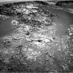 Nasa's Mars rover Curiosity acquired this image using its Left Navigation Camera on Sol 1944, at drive 2872, site number 67