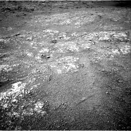Nasa's Mars rover Curiosity acquired this image using its Right Navigation Camera on Sol 1944, at drive 2788, site number 67