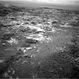 Nasa's Mars rover Curiosity acquired this image using its Right Navigation Camera on Sol 1944, at drive 2800, site number 67