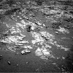 Nasa's Mars rover Curiosity acquired this image using its Right Navigation Camera on Sol 1944, at drive 2812, site number 67