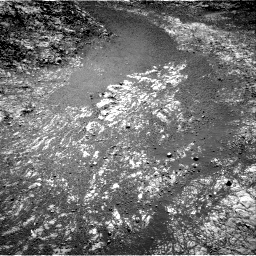 Nasa's Mars rover Curiosity acquired this image using its Right Navigation Camera on Sol 1944, at drive 2860, site number 67