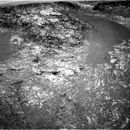 Nasa's Mars rover Curiosity acquired this image using its Right Navigation Camera on Sol 1944, at drive 2872, site number 67