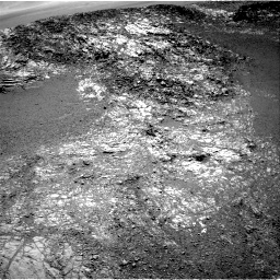 Nasa's Mars rover Curiosity acquired this image using its Right Navigation Camera on Sol 1944, at drive 2878, site number 67